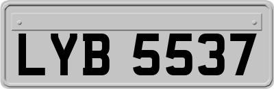LYB5537