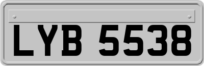 LYB5538