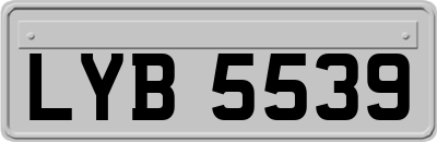 LYB5539