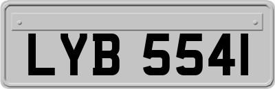 LYB5541