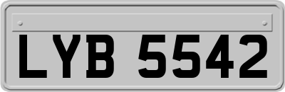 LYB5542