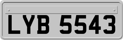 LYB5543
