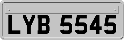 LYB5545