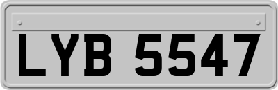 LYB5547