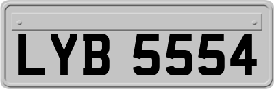 LYB5554