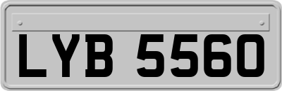 LYB5560