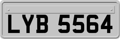 LYB5564