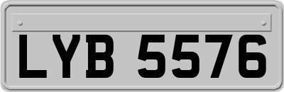 LYB5576
