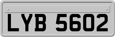 LYB5602