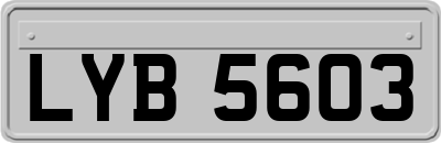 LYB5603