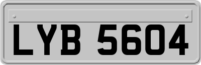 LYB5604