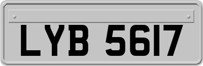 LYB5617