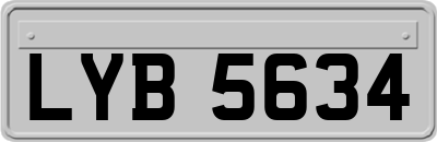 LYB5634
