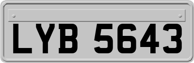 LYB5643