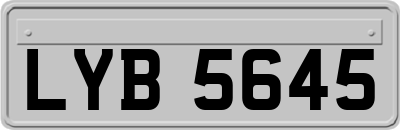 LYB5645