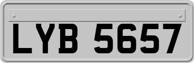 LYB5657