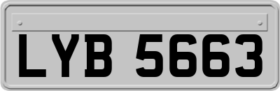LYB5663