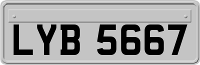 LYB5667