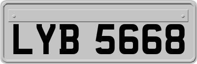 LYB5668