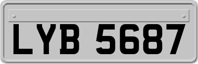 LYB5687