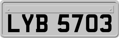 LYB5703