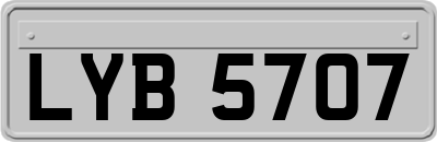 LYB5707