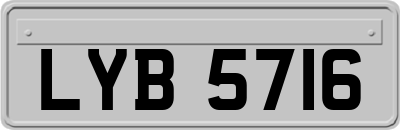 LYB5716