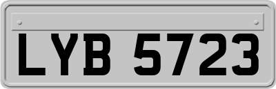 LYB5723