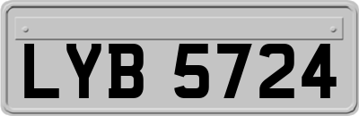 LYB5724