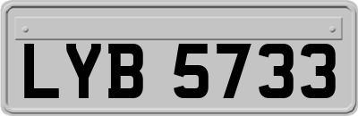 LYB5733