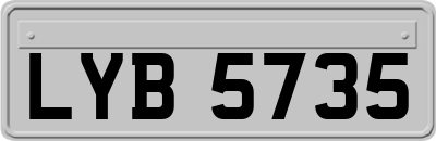 LYB5735