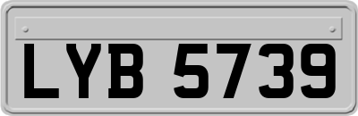 LYB5739