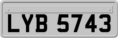 LYB5743