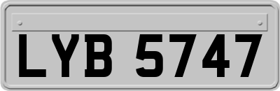 LYB5747