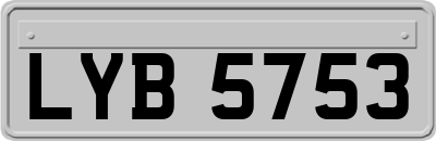 LYB5753