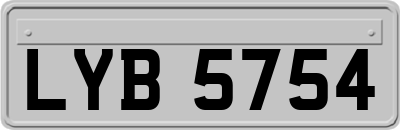 LYB5754