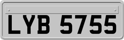 LYB5755