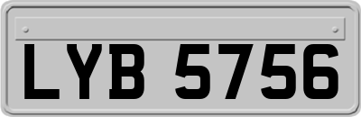 LYB5756