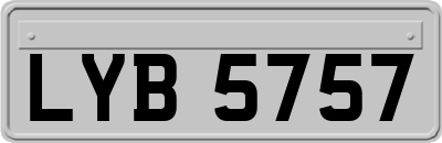 LYB5757