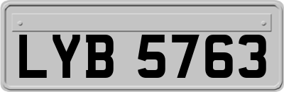 LYB5763