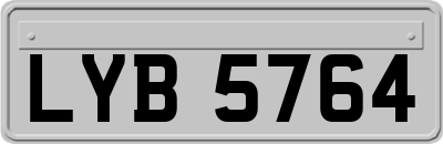 LYB5764