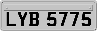 LYB5775