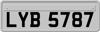 LYB5787
