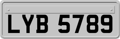 LYB5789