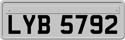 LYB5792