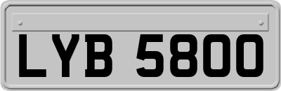 LYB5800