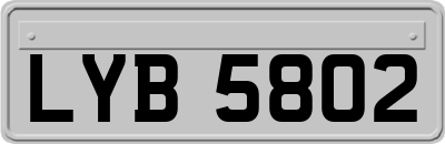 LYB5802