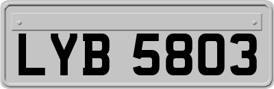 LYB5803