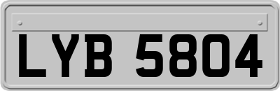 LYB5804