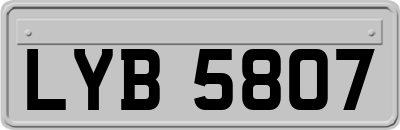LYB5807